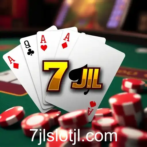 Exploring the Thrills of Blackjack Tables Online: Spotlight on 7jl Slot