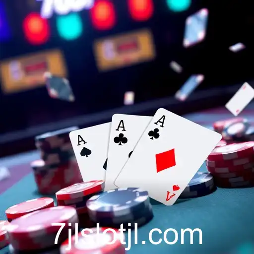 Exploring the Intricacies of Poker Games with '7jl Slot' as a Key Highlight