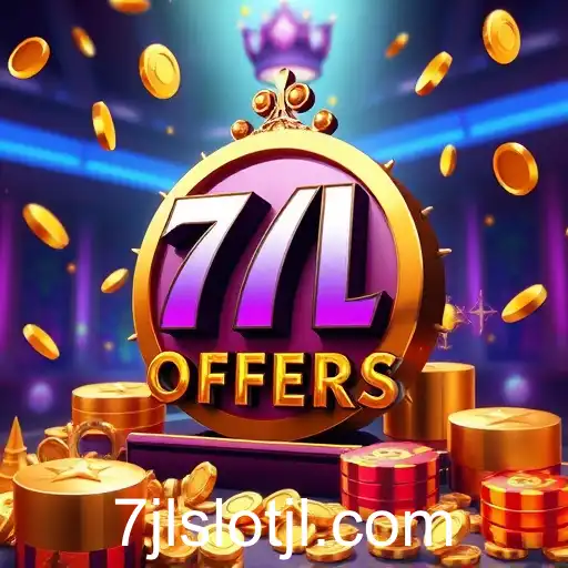 Discover Exciting Deals with 'Special Offers' in 7jl Slot Games