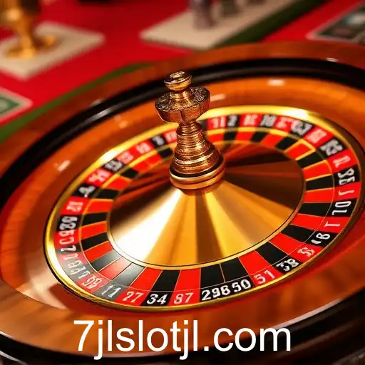 Exploring Roulette Tables: A Thrilling Game Category on 7jl Slot