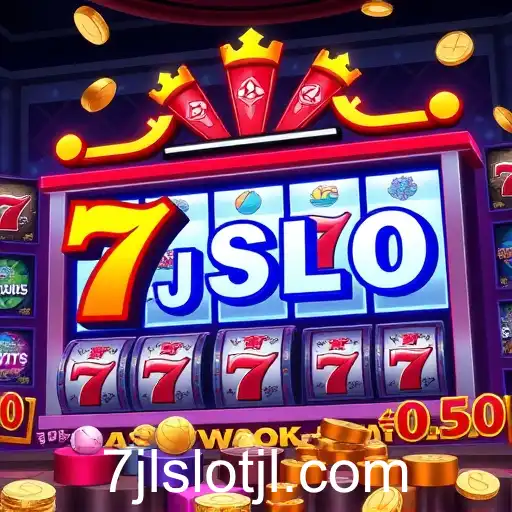 The Rise of '7jl Slot': Exploring the Thrills of Online Slot Games